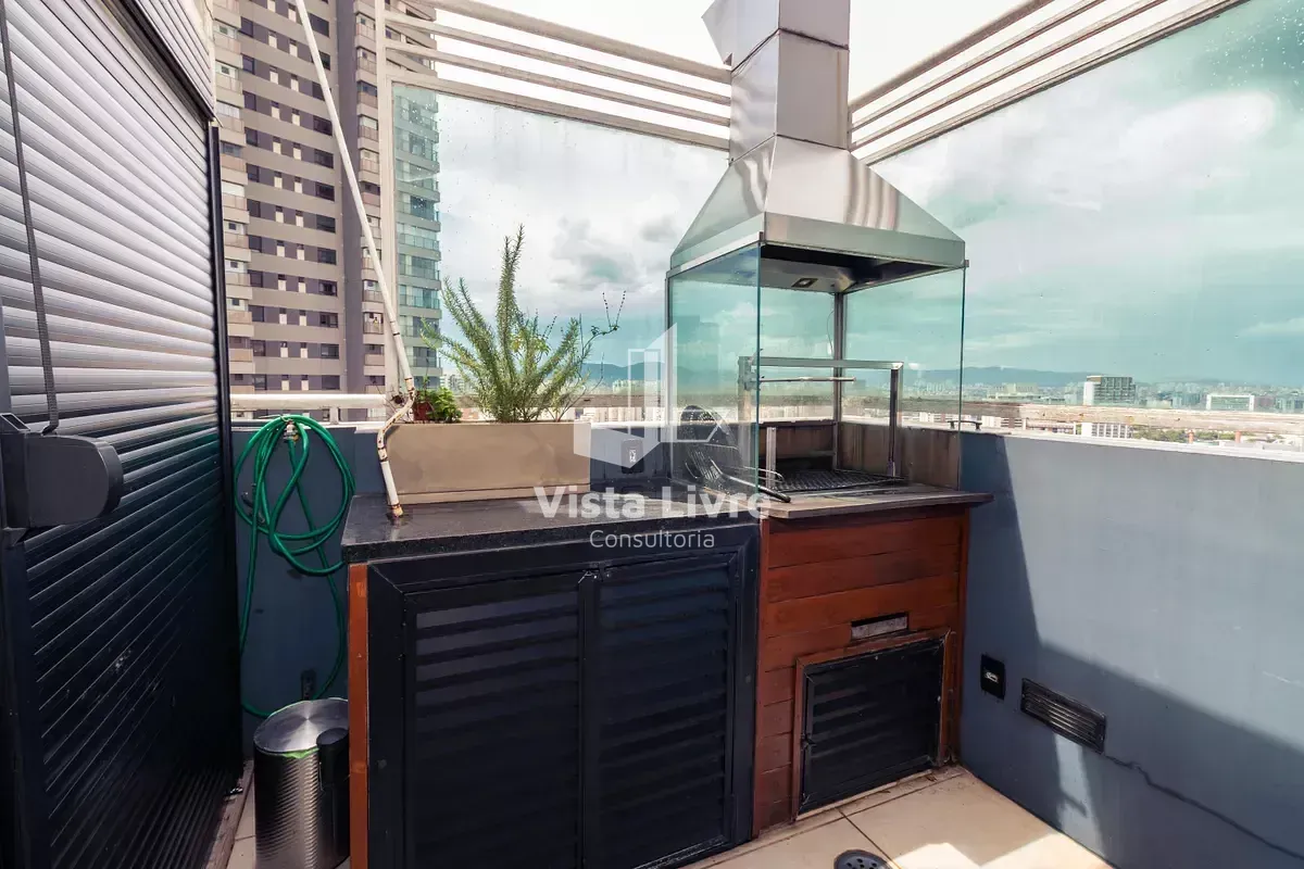 Cobertura, 1 quarto, 105 m² - Foto 18