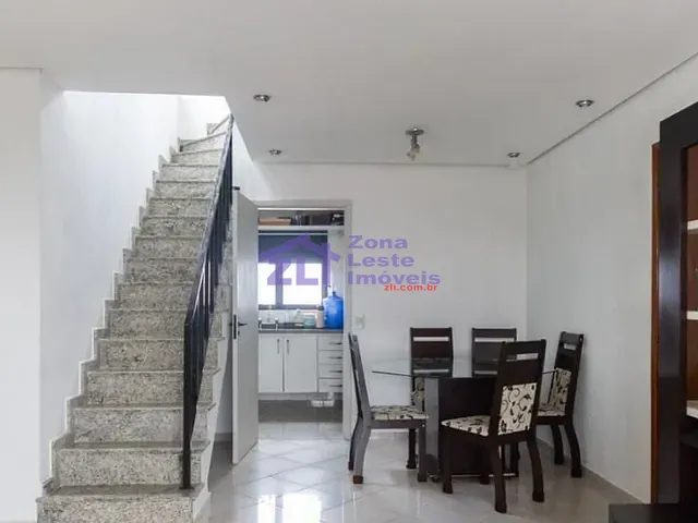 Cobertura / Penthouse com 198m² 4 quartos e 4 banheiros, à venda, no bairro Vila Formosa em São Paulo