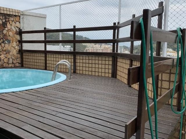 Foto do Cobertura / Penthouse - Cobertura à venda, 160 m² por R$ 980.000,00 - Icaraí - Niterói/RJ | ABIDON NAZARETH IMÓVEIS