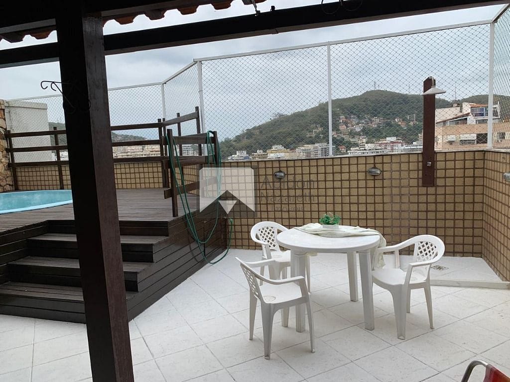 Cobertura à venda com 2 quartos, 160m² - Foto 1