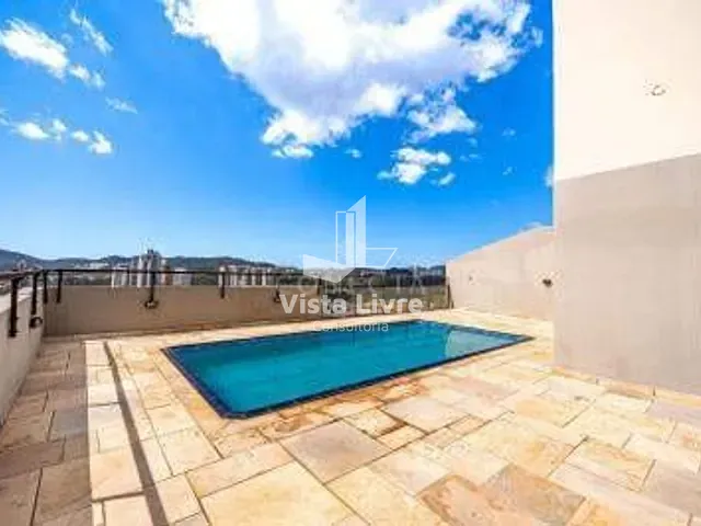 Cobertura / Penthouse com 336m² 3 quartos e 5 banheiros, à venda, no bairro Alphaville Centro Industrial e Empresarial/Alphaville. em Barueri