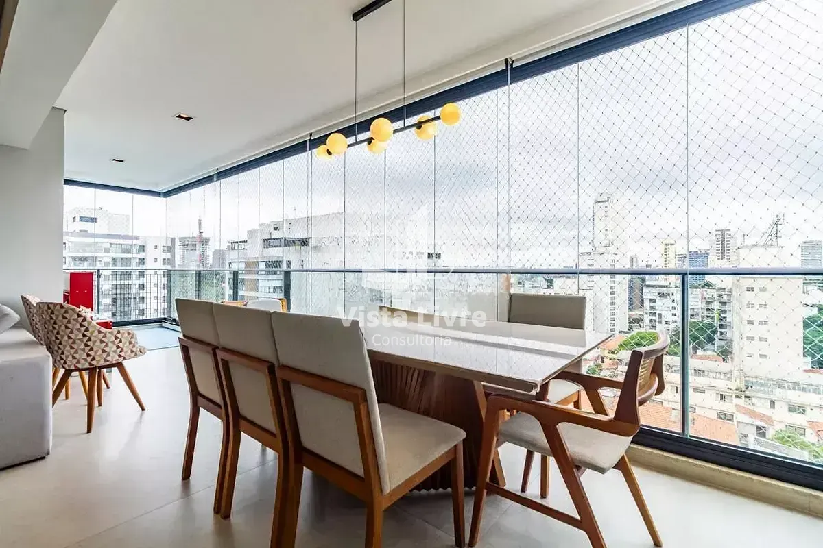 Cobertura, 3 quartos, 240 m² - Foto 10