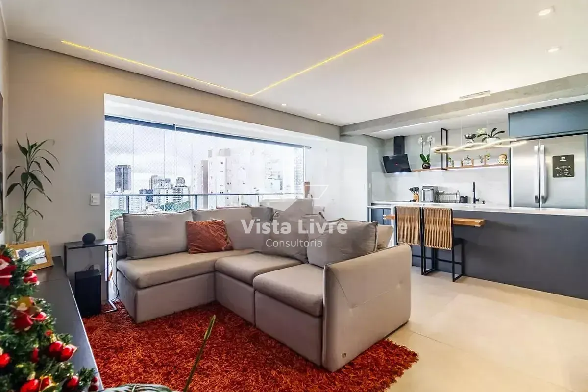 Cobertura, 3 quartos, 240 m² - Foto 2