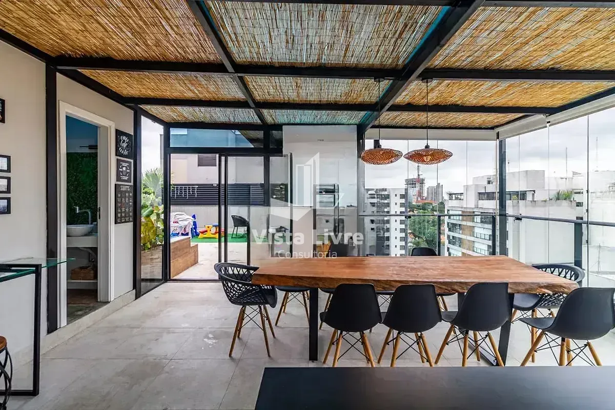 Cobertura, 3 quartos, 240 m² - Foto 54