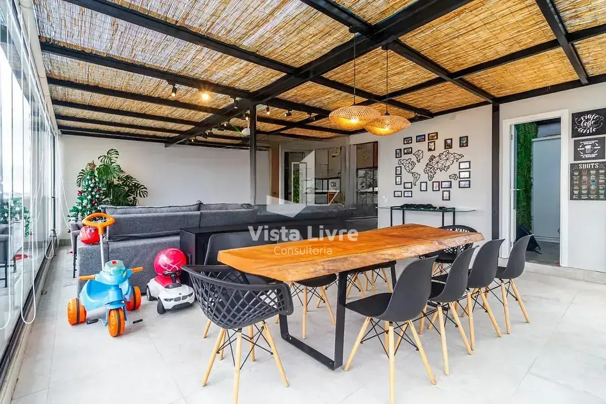 Cobertura, 3 quartos, 240 m² - Foto 53