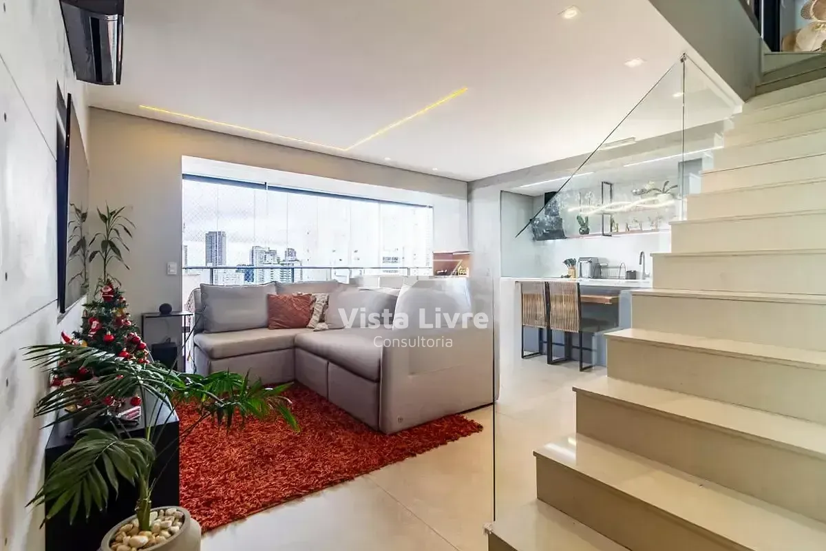 Cobertura, 3 quartos, 240 m² - Foto 3