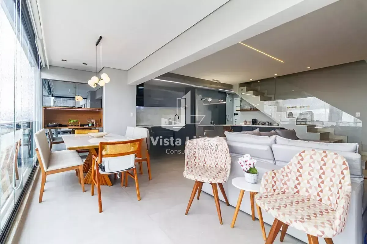 Cobertura, 3 quartos, 240 m² - Foto 13