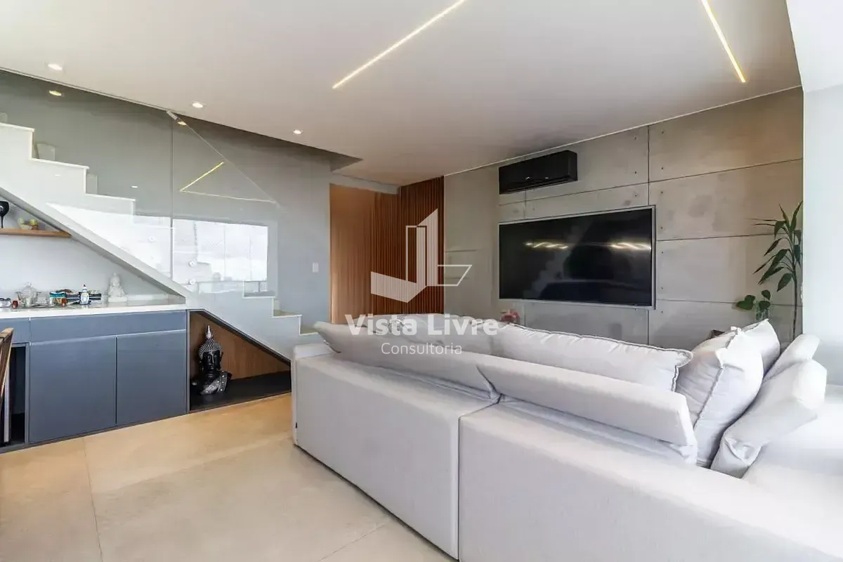 Cobertura, 3 quartos, 240 m² - Foto 1