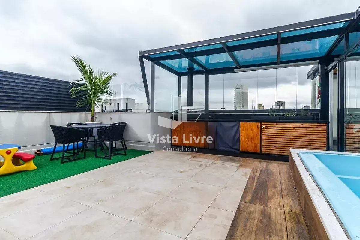 Cobertura, 3 quartos, 240 m² - Foto 60