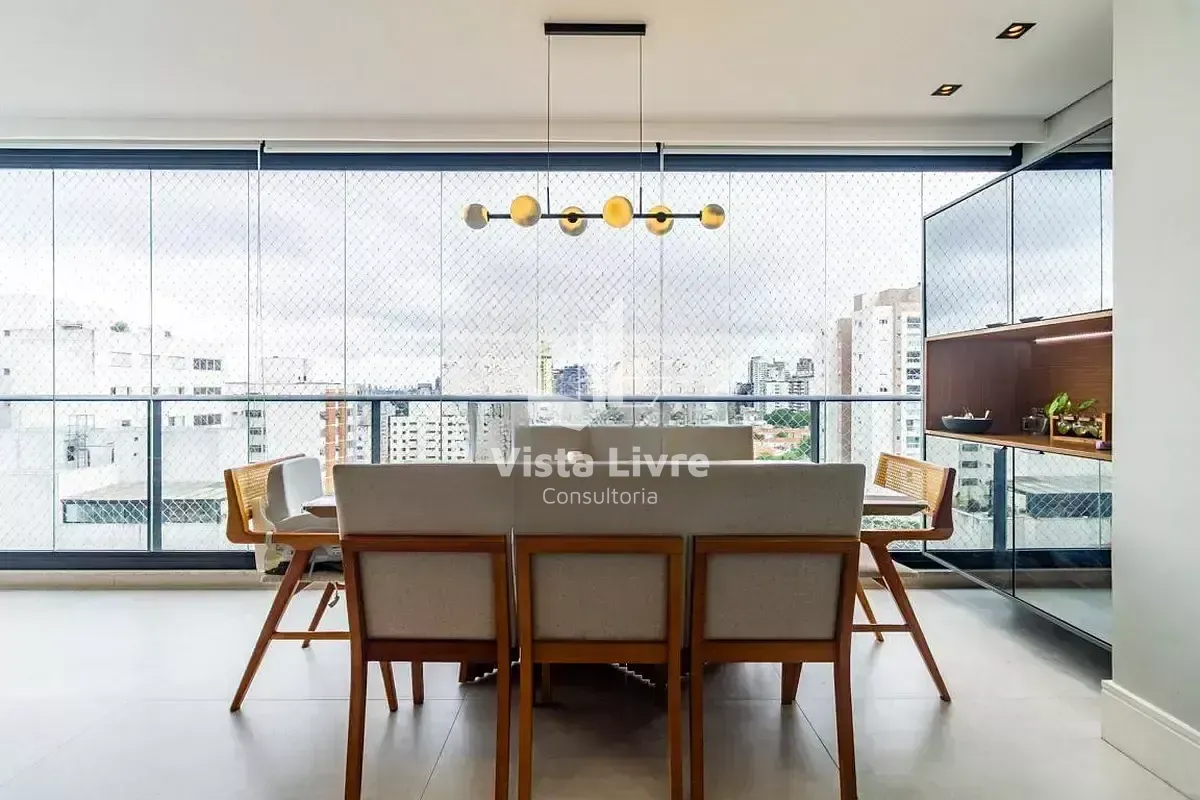 Cobertura, 3 quartos, 240 m² - Foto 9