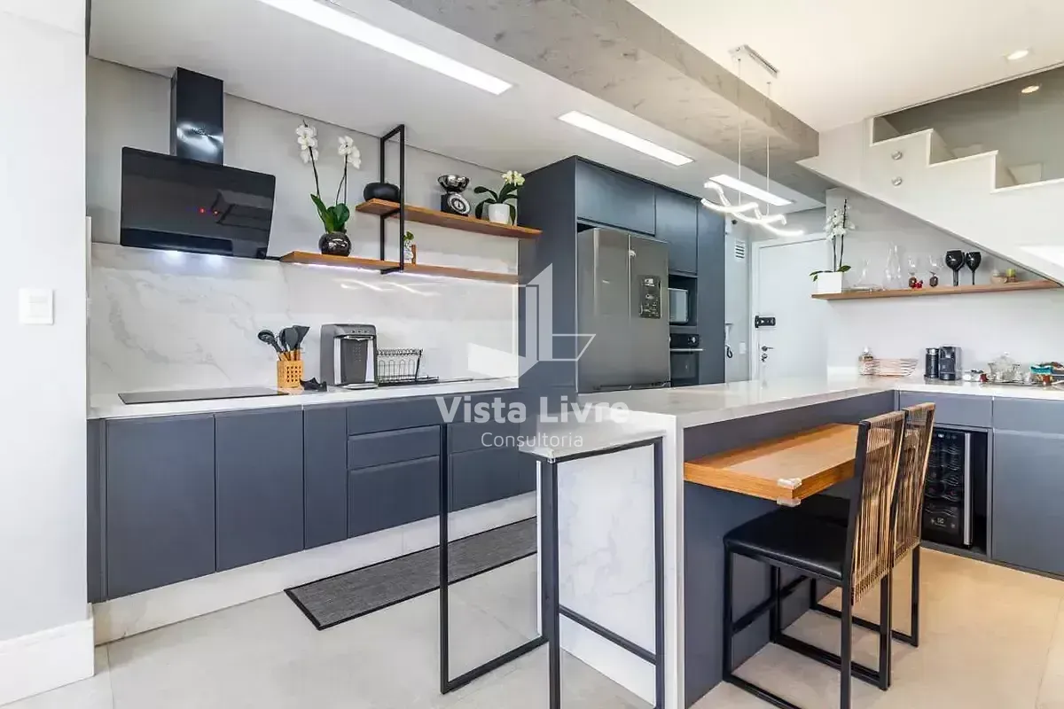 Cobertura, 3 quartos, 240 m² - Foto 14