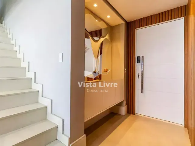 Cobertura / Penthouse com 240m² 3 quartos e 4 banheiros, à venda, no bairro Sumaré em São Paulo