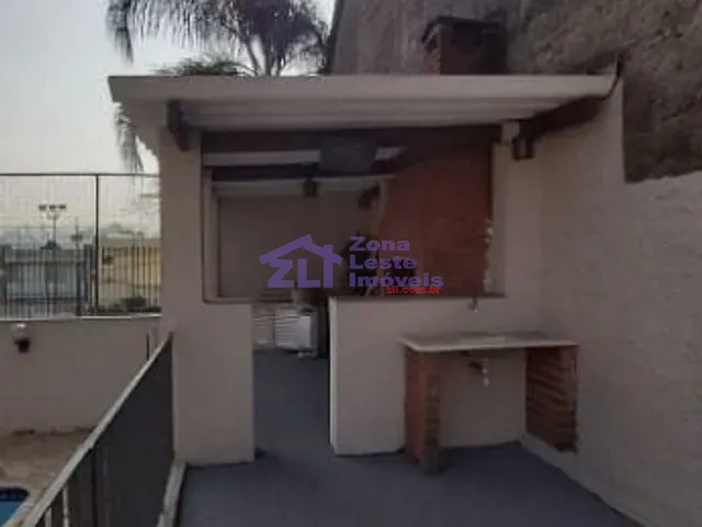 Cobertura / Penthouse com 126m² 3 quartos e 2 banheiros, à venda, no bairro Vila Carrão em São Paulo