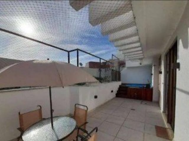 Foto do Cobertura / Penthouse - Cobertura à venda, 134 m² por R$ 950.000,00- Santa Rosa - Niterói/RJ | ABIDON NAZARETH IMÓVEIS