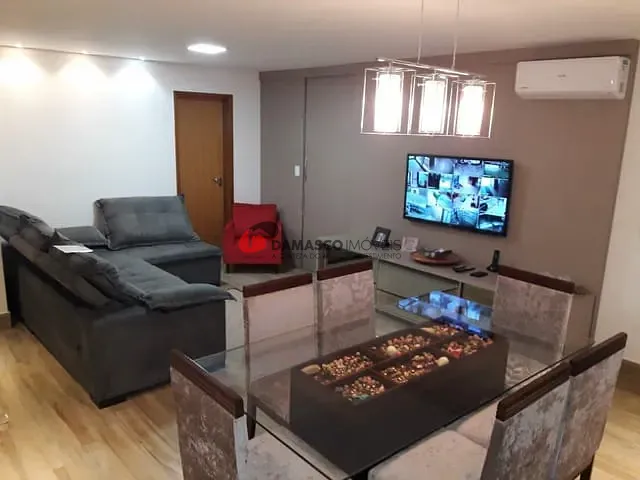 Cobertura / Penthouse 3 quartos e 4 banheiros, à venda, no bairro Campestre em Santo André