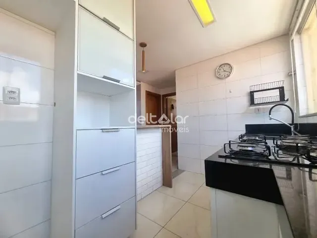 Cobertura / Penthouse 3 quartos e 2 banheiros, para alugar, no bairro Santa Mônica em Belo Horizonte