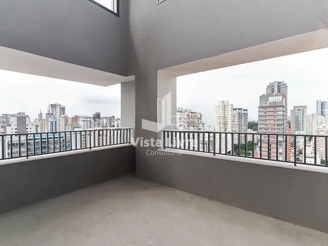 Cobertura / Penthouse com 285m² 3 quartos e 6 banheiros, à venda, no bairro Pinheiros em São Paulo