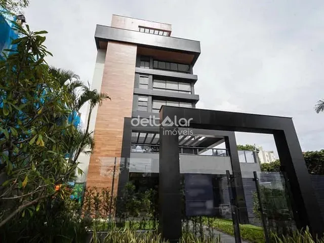 Cobertura / Penthouse com 302m² 4 quartos e 4 banheiros, à venda, no bairro Ouro Preto em Belo Horizonte