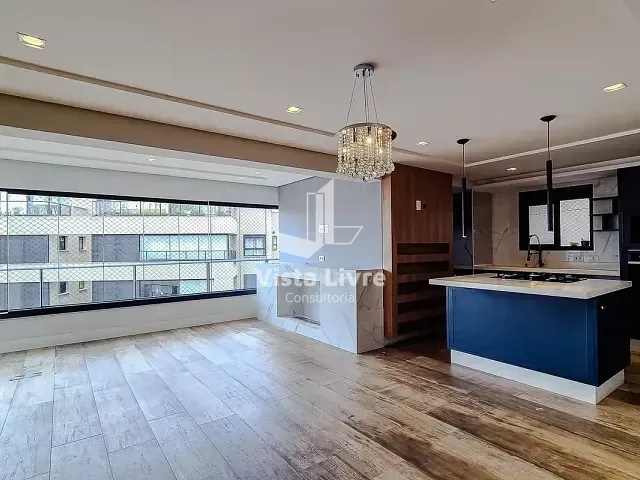 Cobertura / Penthouse com 265m² 3 quartos e 5 banheiros, à venda, no bairro Alto da Lapa em São Paulo