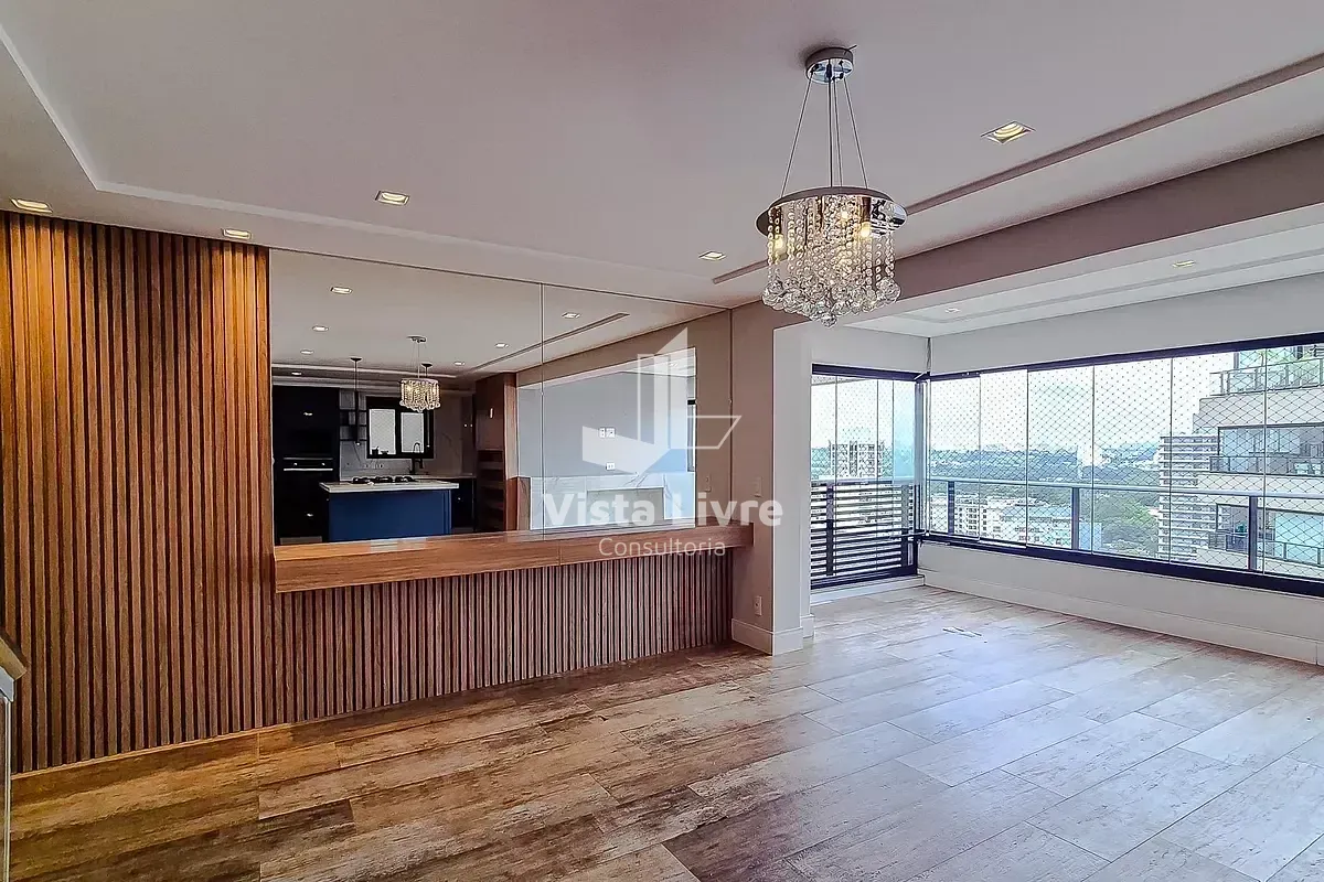 Cobertura, 3 quartos, 265 m² - Foto 2