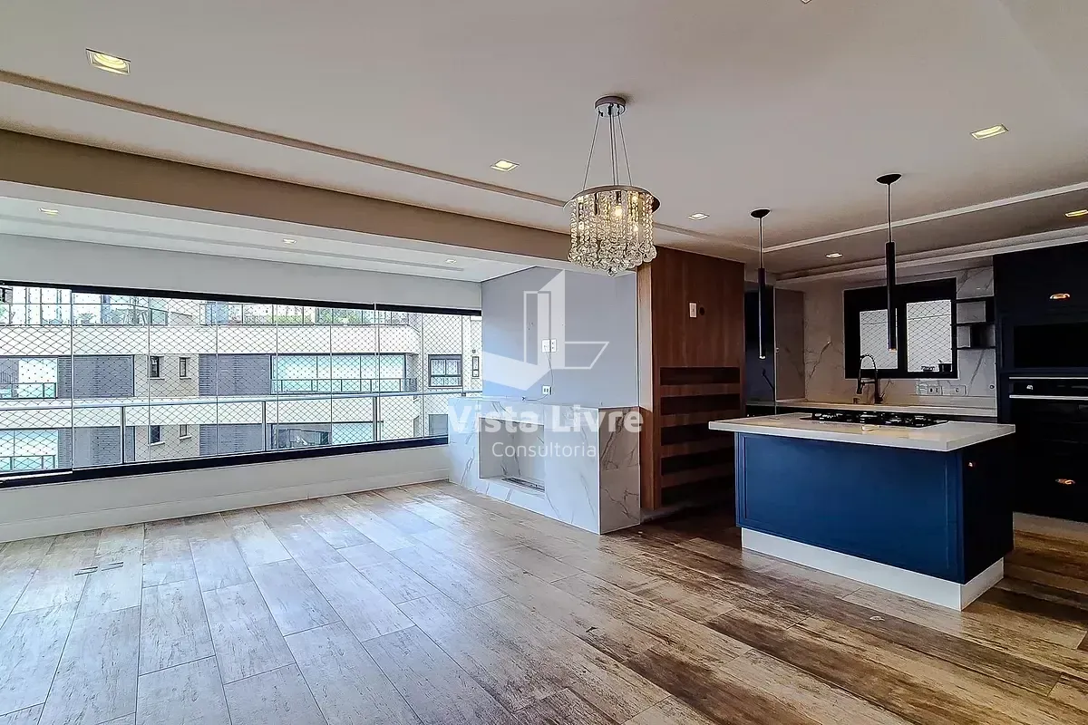 Cobertura, 3 quartos, 265 m² - Foto 1
