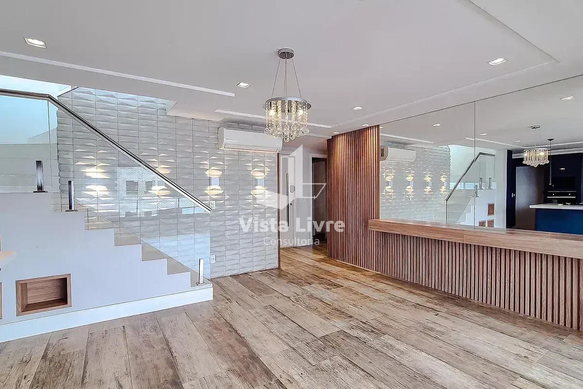 Cobertura, 3 quartos, 265 m² - Foto 3