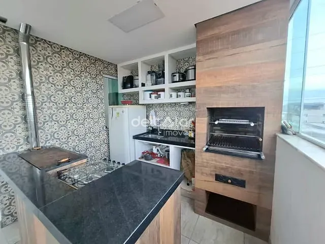Cobertura / Penthouse com 112m² 3 quartos e 3 banheiros, à venda, no bairro Vila Cloris em Belo Horizonte