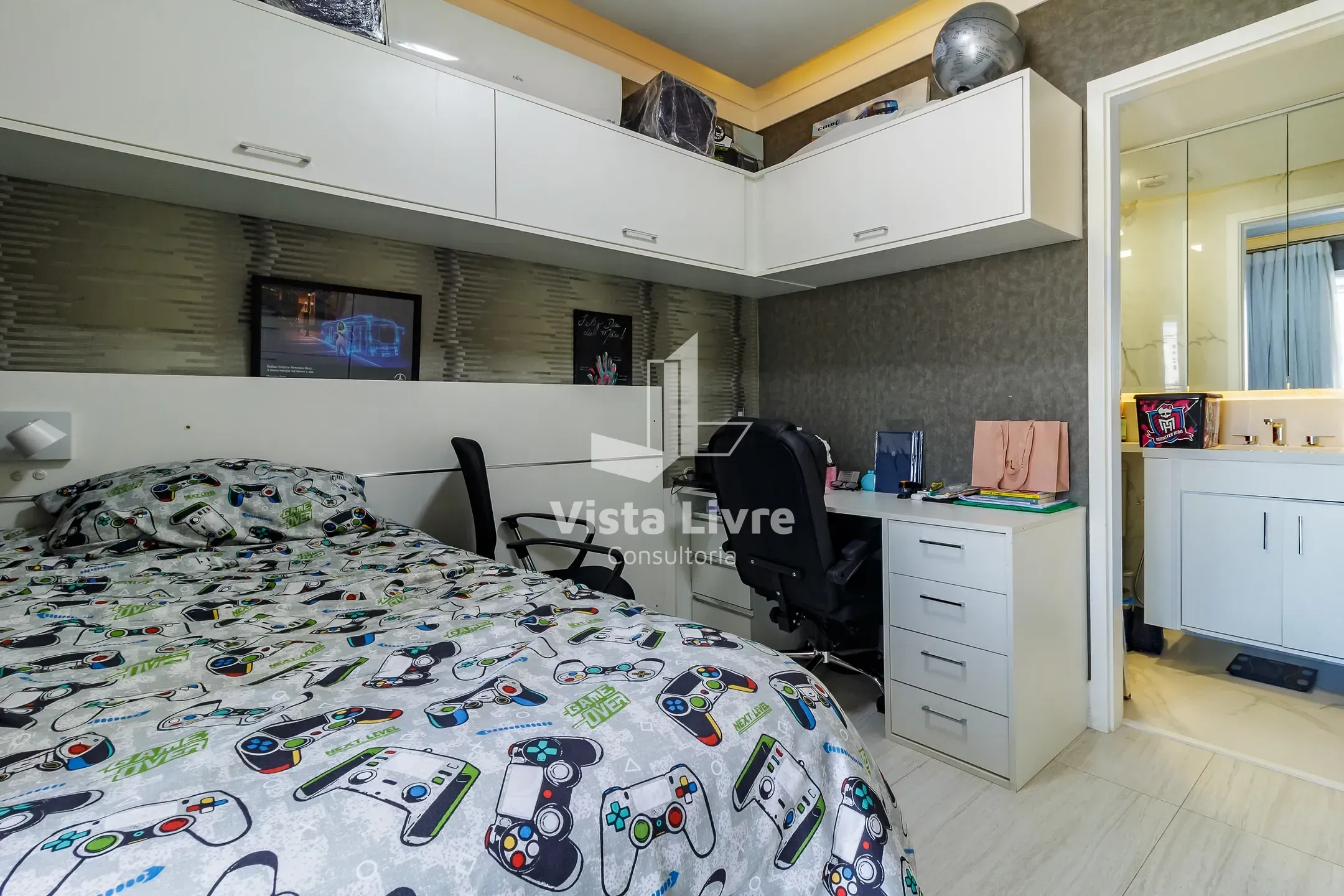 Cobertura, 3 quartos, 236 m² - Foto 39