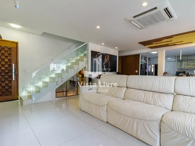 Cobertura / Penthouse com 236m² 3 quartos e 4 banheiros, à venda, no bairro Perdizes em São Paulo