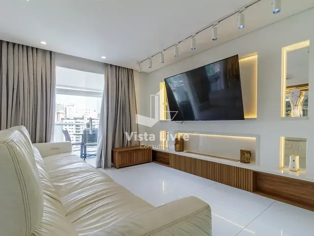 Cobertura / Penthouse com 236m² 3 quartos e 4 banheiros, à venda, no bairro Perdizes em São Paulo