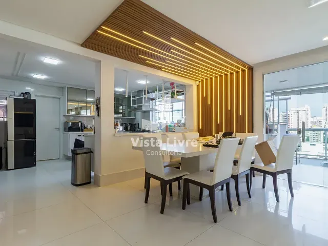 Cobertura / Penthouse com 236m² 3 quartos e 4 banheiros, à venda, no bairro Perdizes em São Paulo