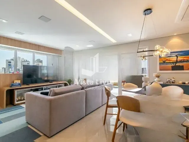 Cobertura / Penthouse com 236m² 3 quartos e 4 banheiros, à venda, no bairro Perdizes em São Paulo