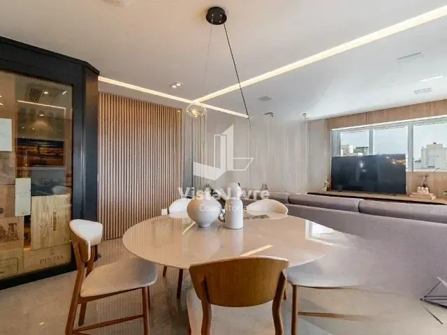 Cobertura / Penthouse com 236m² 3 quartos e 4 banheiros, à venda, no bairro Perdizes em São Paulo