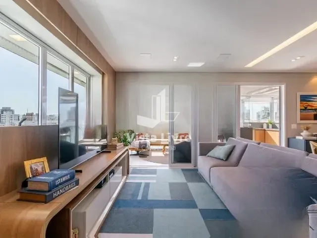 Cobertura / Penthouse com 236m² 3 quartos e 4 banheiros, à venda, no bairro Perdizes em São Paulo