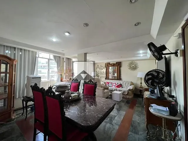 Apartamento com 115m² 3 quartos e 1 banheiro, à venda, no bairro Icaraí em Niterói