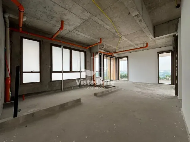 Cobertura / Penthouse com 923m² 5 quartos e 6 banheiros, à venda, no bairro Vila Nova Conceição em São Paulo