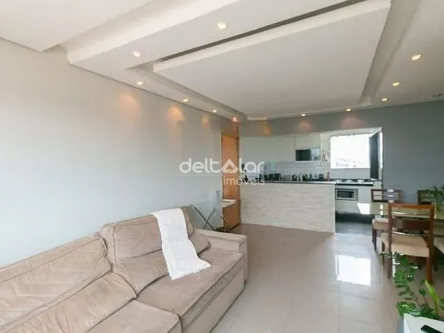 Cobertura / Penthouse com 278m² 4 quartos e 3 banheiros, à venda, no bairro Planalto em Belo Horizonte