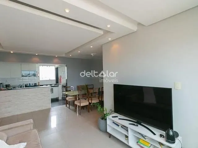 Cobertura / Penthouse com 278m² 4 quartos e 3 banheiros, à venda, no bairro Planalto em Belo Horizonte