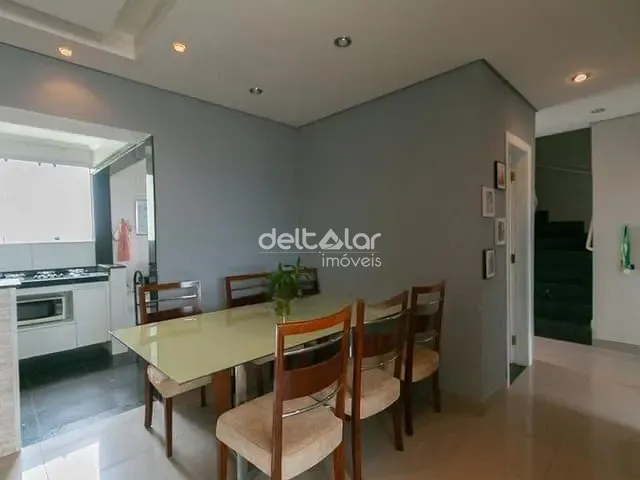 Cobertura / Penthouse com 278m² 4 quartos e 3 banheiros, à venda, no bairro Planalto em Belo Horizonte