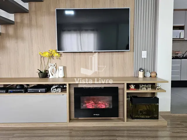 Cobertura / Penthouse com 143m² 3 quartos e 4 banheiros, à venda, no bairro Vila Osasco em Osasco