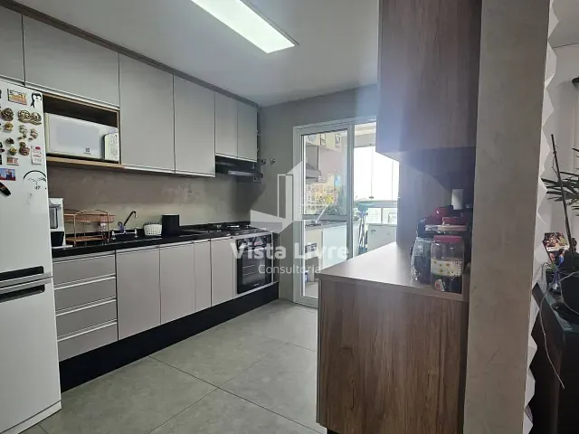 Cobertura / Penthouse com 143m² 3 quartos e 4 banheiros, à venda, no bairro Vila Osasco em Osasco