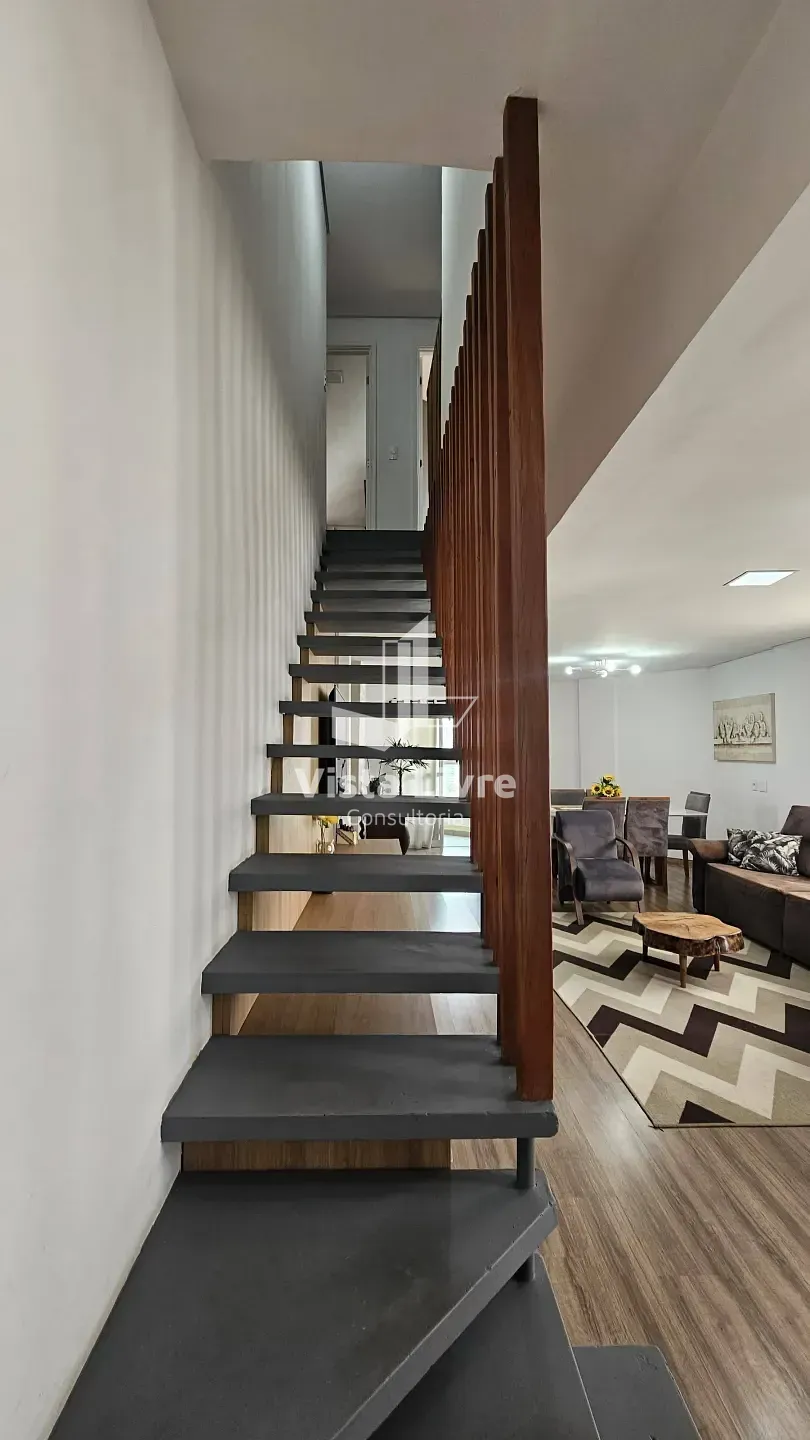 Cobertura, 3 quartos, 143 m² - Foto 11