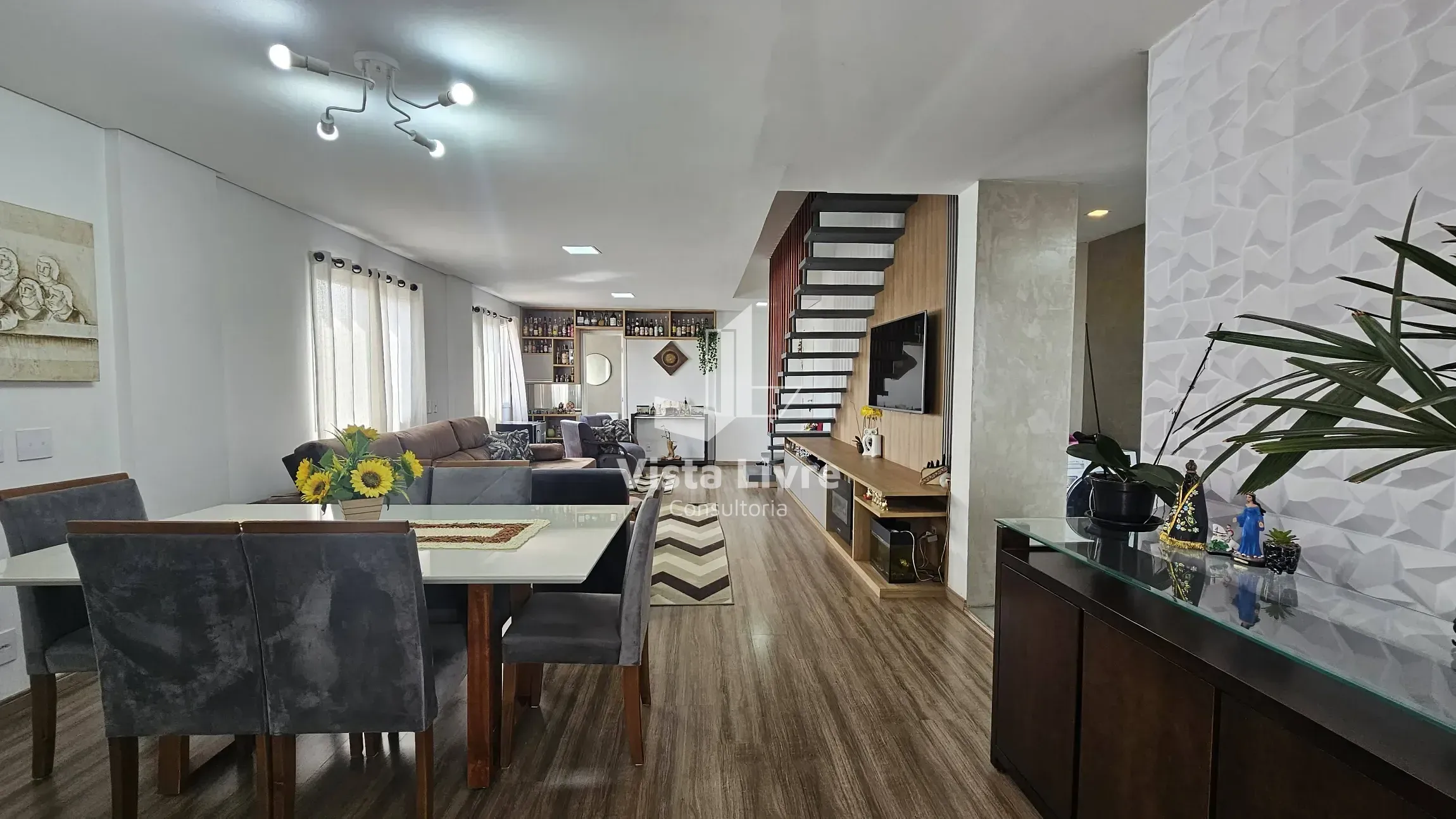 Cobertura, 3 quartos, 143 m² - Foto 1
