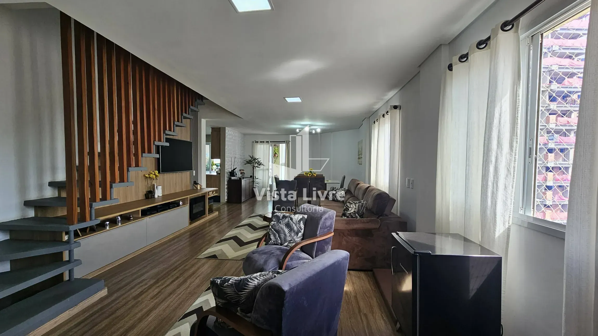 Cobertura, 3 quartos, 143 m² - Foto 2