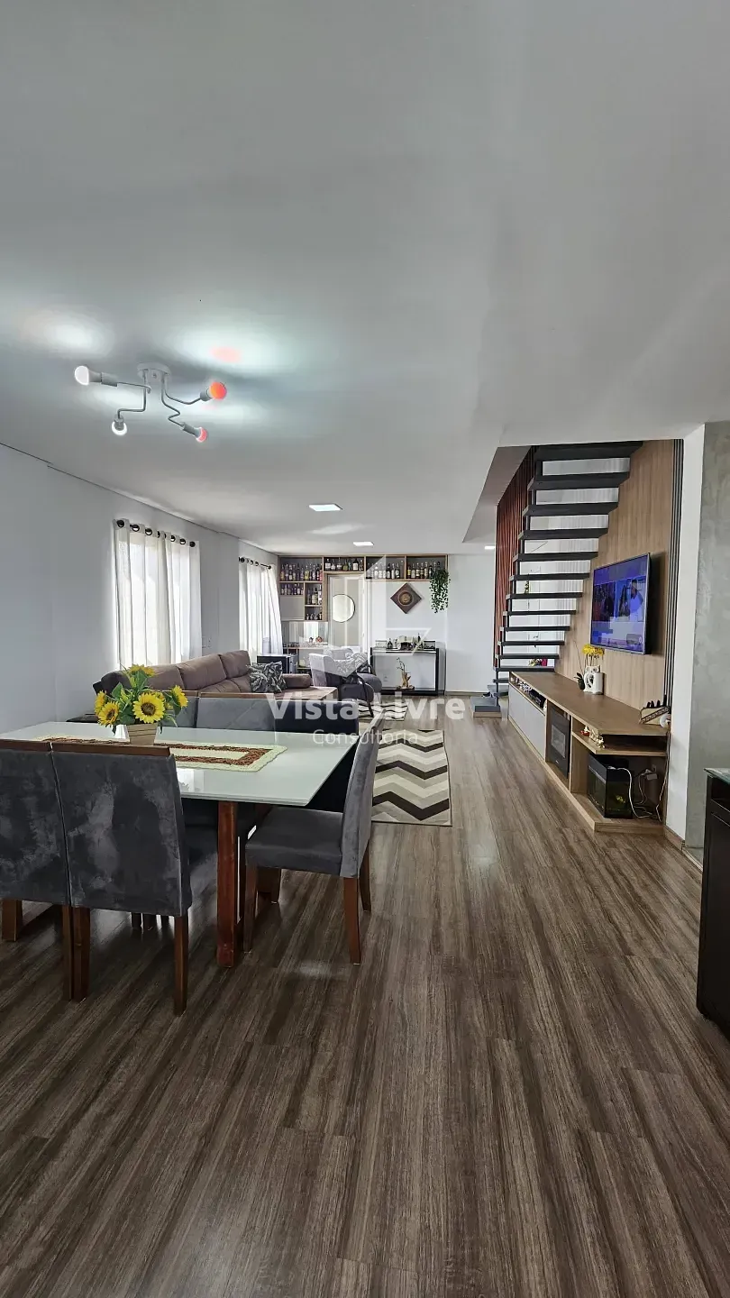 Cobertura, 3 quartos, 143 m² - Foto 3