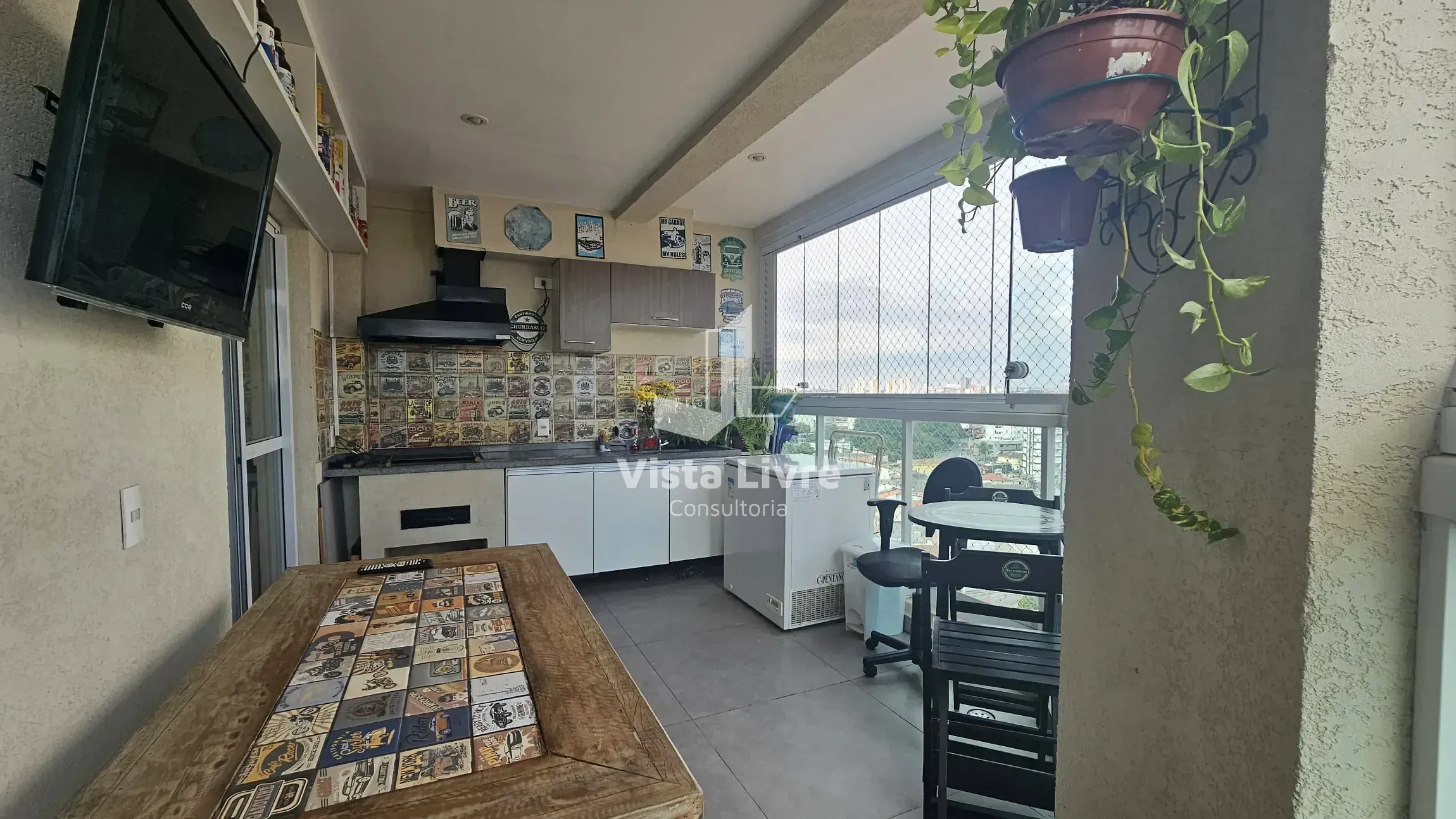 Cobertura, 3 quartos, 143 m² - Foto 7