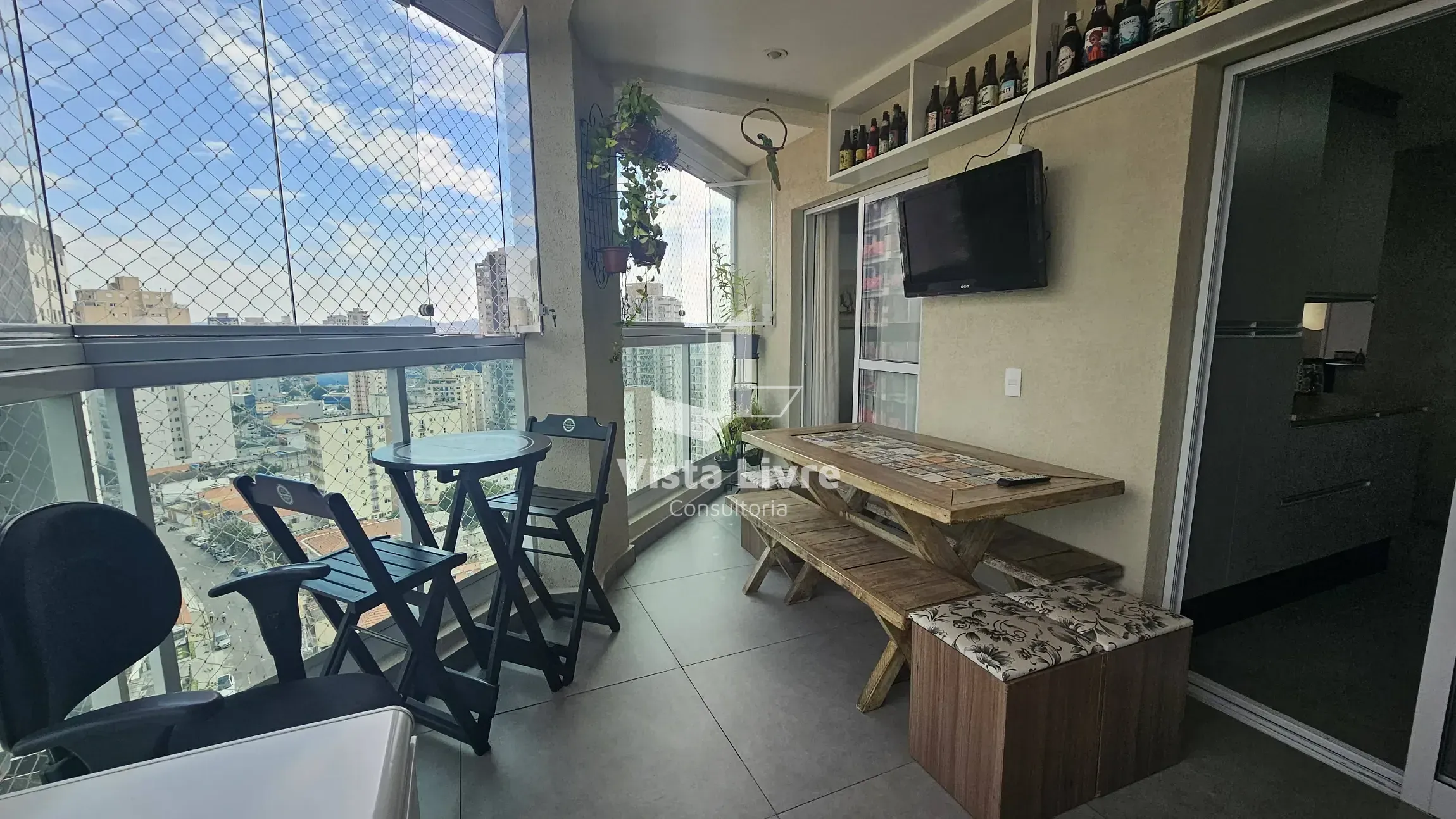 Cobertura, 3 quartos, 143 m² - Foto 8