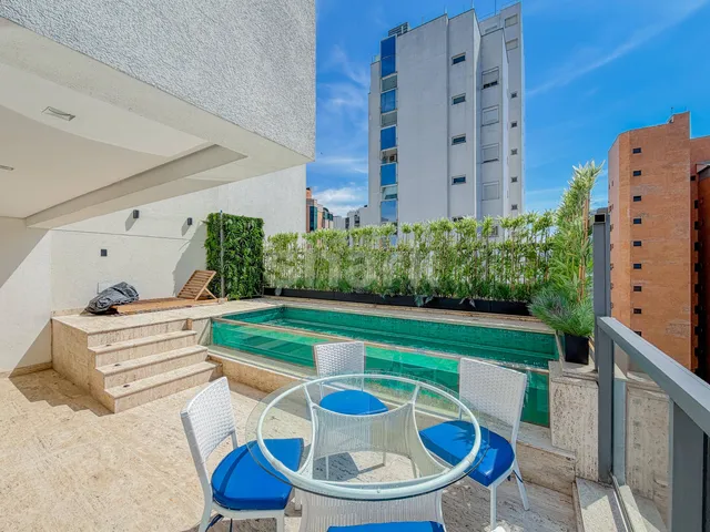 Cobertura / Penthouse com 326m² 4 quartos e 7 banheiros, à venda, no bairro Vila Mariana em São Paulo