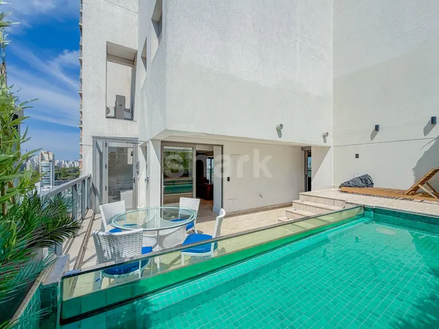 Cobertura / Penthouse com 326m² 4 quartos e 7 banheiros, à venda, no bairro Vila Mariana em São Paulo