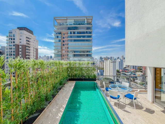Cobertura / Penthouse com 326m² 4 quartos e 7 banheiros, à venda, no bairro Vila Mariana em São Paulo